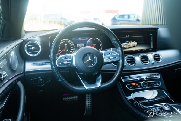 Mercedes Classe E 200D 160 Ch  AMG LINE