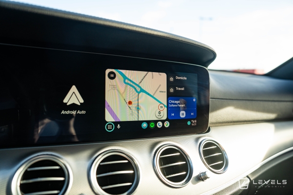 Mercedes Classe E 200D 160 Ch  AMG LINE