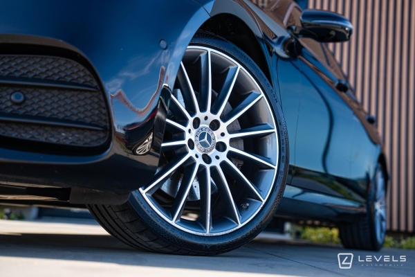 Mercedes Classe E 200D 160 Ch  AMG LINE