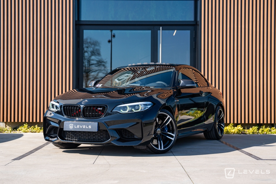 BMW M2 COUPE (F87) 370 Ch