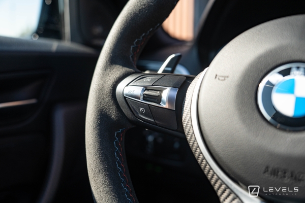 BMW M2 COUPE (F87) 370 Ch