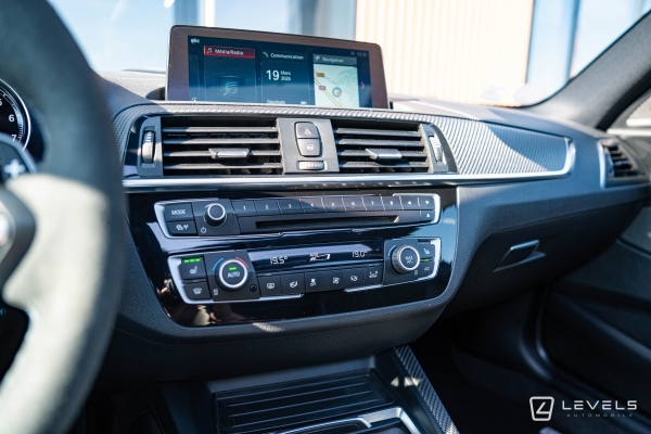 BMW M2 COUPE (F87) 370 Ch