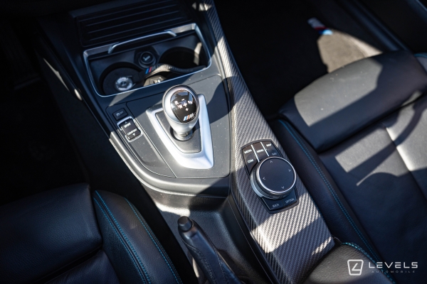 BMW M2 COUPE (F87) 370 Ch