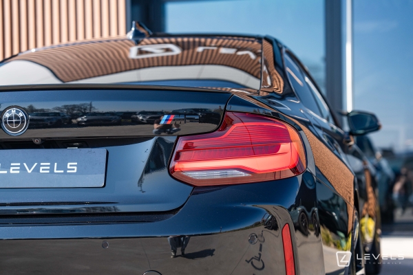 BMW M2 COUPE (F87) 370 Ch