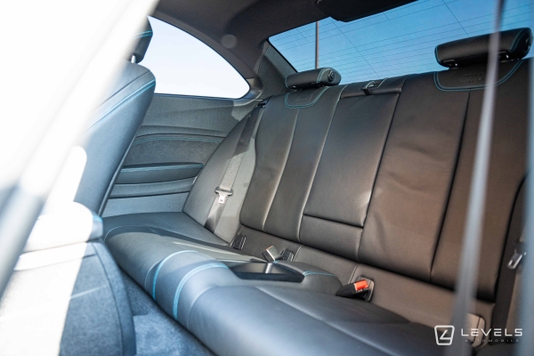 BMW M2 COUPE (F87) 370 Ch