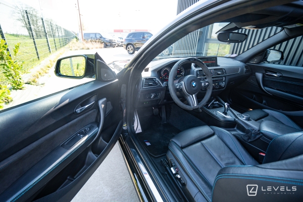 BMW M2 COUPE (F87) 370 Ch