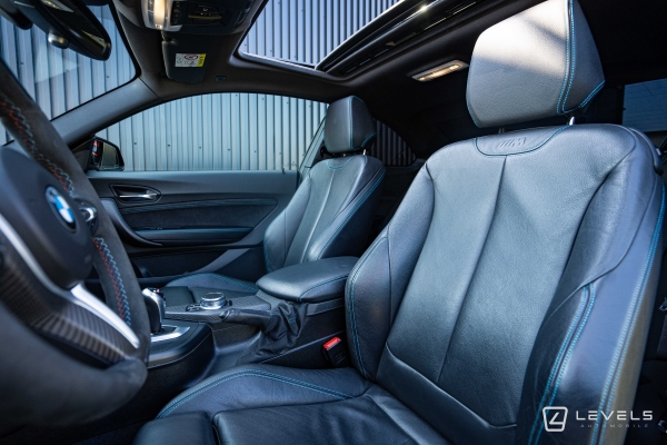 BMW M2 COUPE (F87) 370 Ch