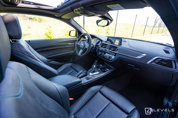 BMW M2 COUPE (F87) 370 Ch