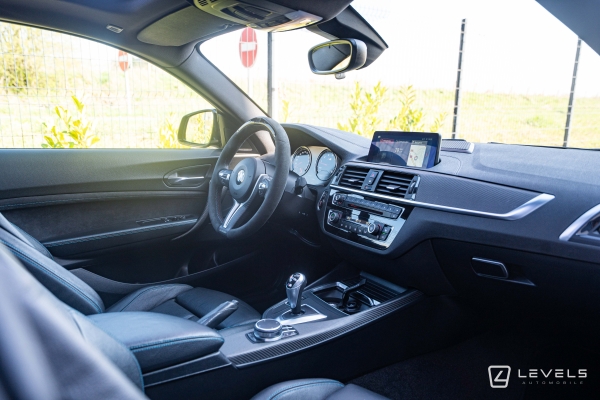 BMW M2 COUPE (F87) 370 Ch