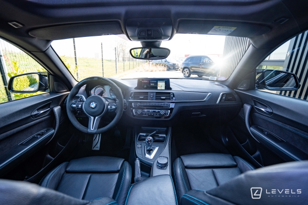 BMW M2 COUPE (F87) 370 Ch