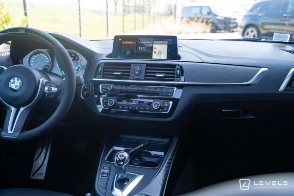 BMW M2 COUPE (F87) 370 Ch