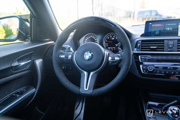 BMW M2 COUPE (F87) 370 Ch