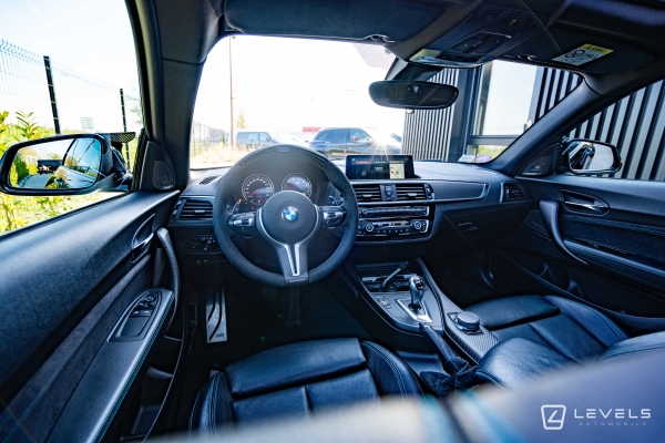 BMW M2 COUPE (F87) 370 Ch