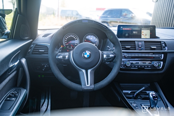 BMW M2 COUPE (F87) 370 Ch