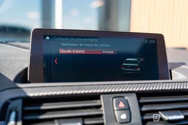 BMW M2 COUPE (F87) 370 Ch