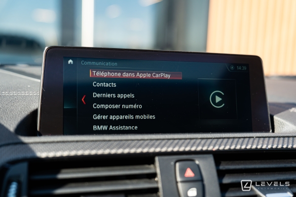 BMW M2 COUPE (F87) 370 Ch