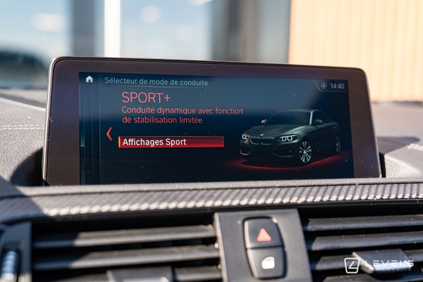 BMW M2 COUPE (F87) 370 Ch