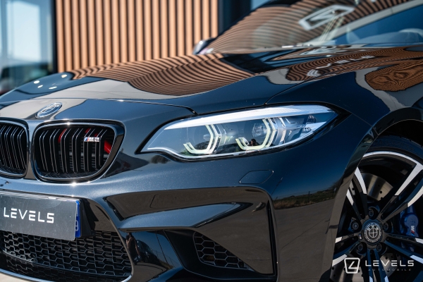BMW M2 COUPE (F87) 370 Ch