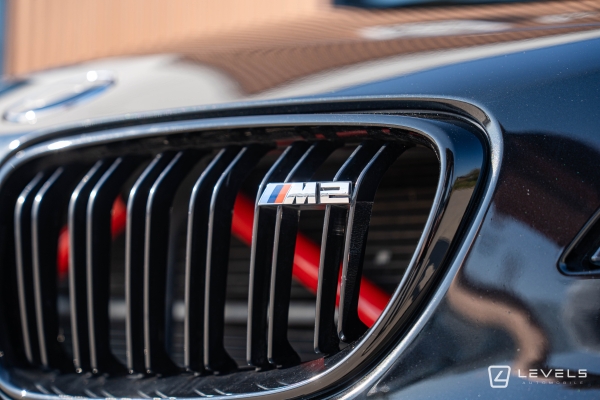 BMW M2 COUPE (F87) 370 Ch