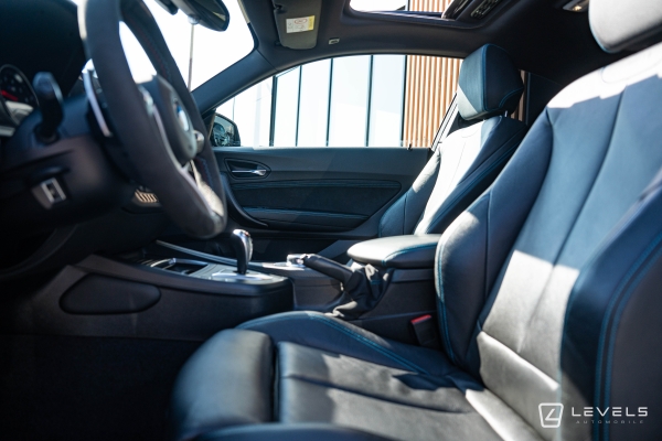 BMW M2 COUPE (F87) 370 Ch