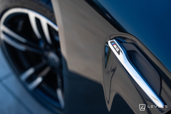 BMW M2 COUPE (F87) 370 Ch