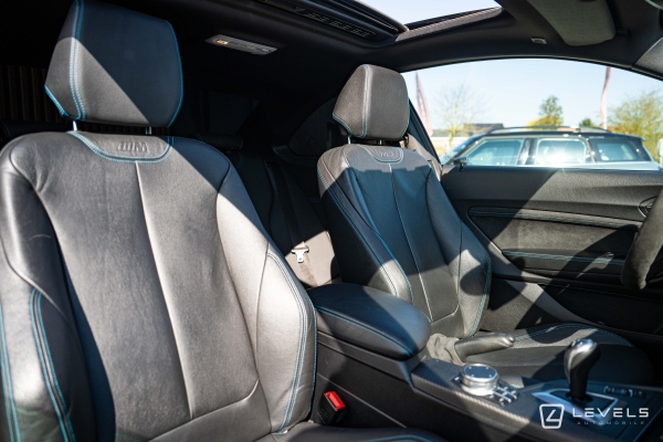 BMW M2 COUPE (F87) 370 Ch