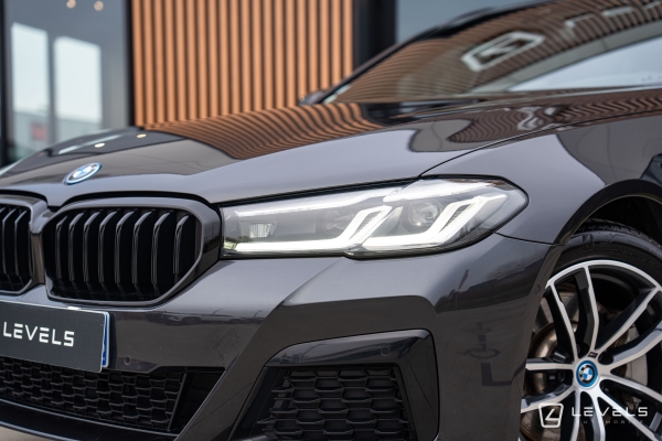 BMW Série 5 Touring 530e xDrive 292 ch M Sport BVA8