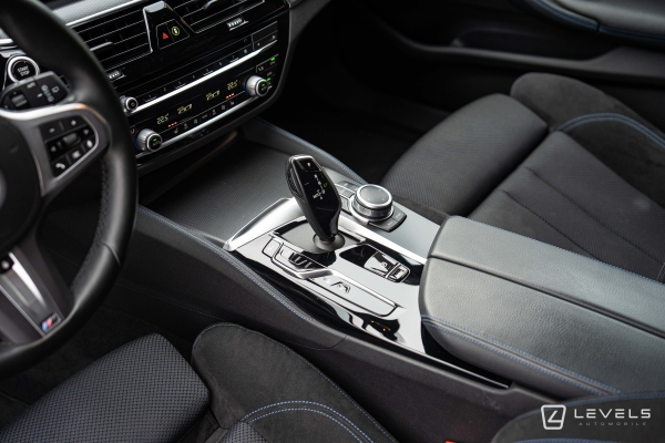 BMW Série 5 Touring 530e xDrive 292 ch M Sport BVA8