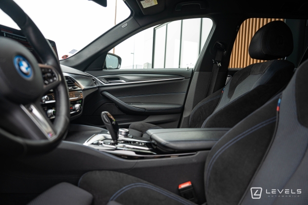 BMW Série 5 Touring 530e xDrive 292 ch M Sport BVA8