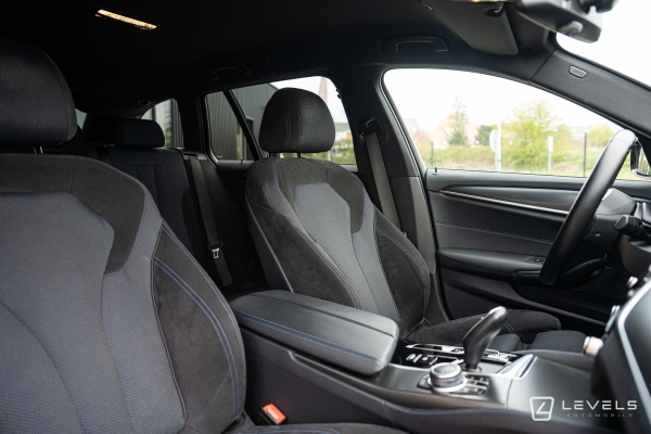 BMW Série 5 Touring 530e xDrive 292 ch M Sport BVA8