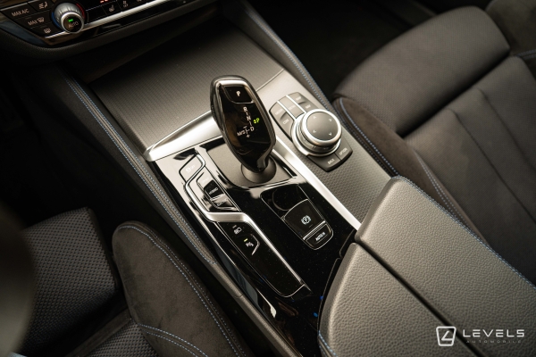 BMW Série 5 Touring 530e xDrive 292 ch M Sport BVA8