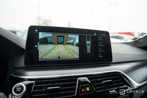 BMW Série 5 Touring 530e xDrive 292 ch M Sport BVA8