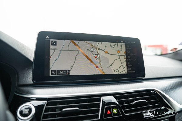 BMW Série 5 Touring 530e xDrive 292 ch M Sport BVA8