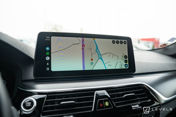 BMW Série 5 Touring 530e xDrive 292 ch M Sport BVA8