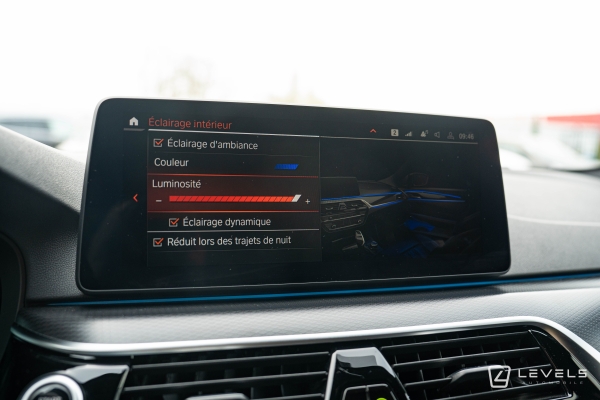 BMW Série 5 Touring 530e xDrive 292 ch M Sport BVA8