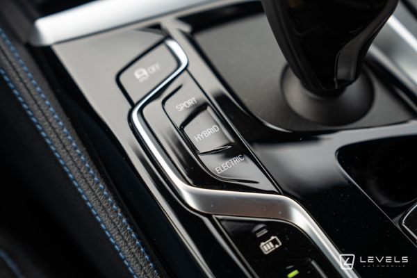 BMW Série 5 Touring 530e xDrive 292 ch M Sport BVA8