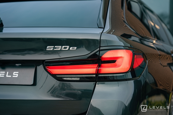 BMW Série 5 Touring 530e xDrive 292 ch M Sport BVA8