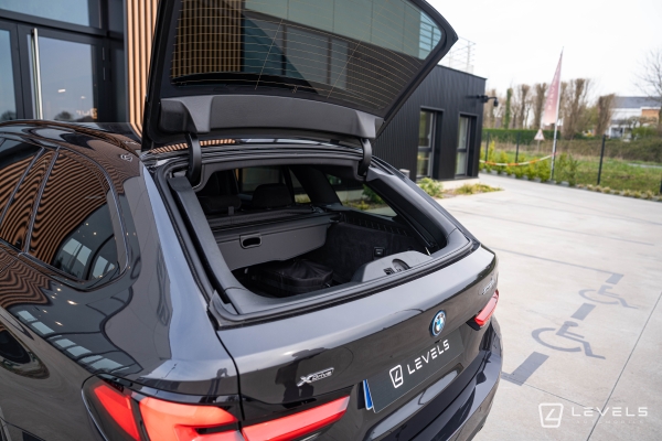 BMW Série 5 Touring 530e xDrive 292 ch M Sport BVA8