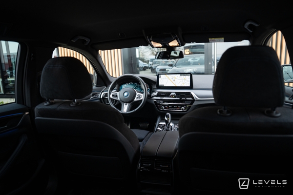 BMW Série 5 Touring 530e xDrive 292 ch M Sport BVA8