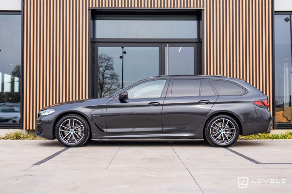 BMW Série 5 Touring 530e xDrive 292 ch M Sport BVA8