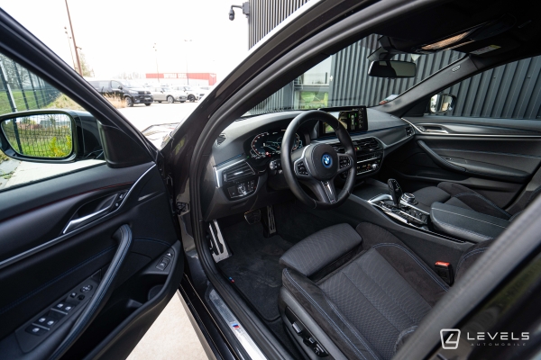 BMW Série 5 Touring 530e xDrive 292 ch M Sport BVA8