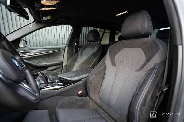 BMW Série 5 Touring 530e xDrive 292 ch M Sport BVA8