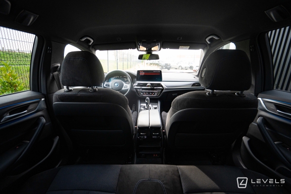 BMW Série 5 Touring 530e xDrive 292 ch M Sport BVA8