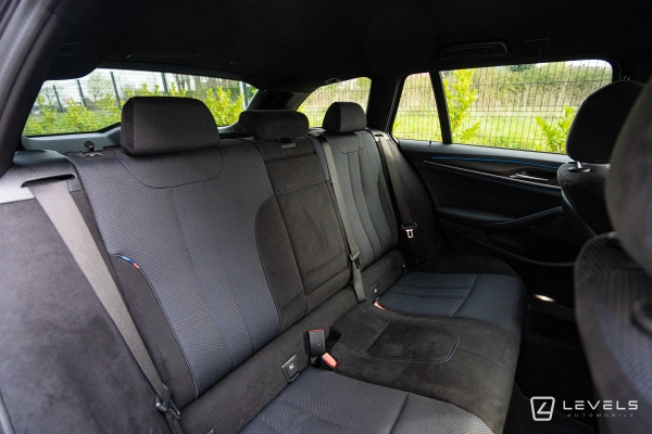 BMW Série 5 Touring 530e xDrive 292 ch M Sport BVA8