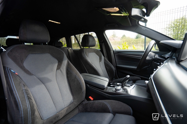 BMW Série 5 Touring 530e xDrive 292 ch M Sport BVA8