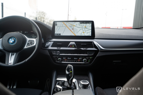 BMW Série 5 Touring 530e xDrive 292 ch M Sport BVA8