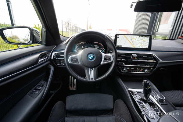 BMW Série 5 Touring 530e xDrive 292 ch M Sport BVA8