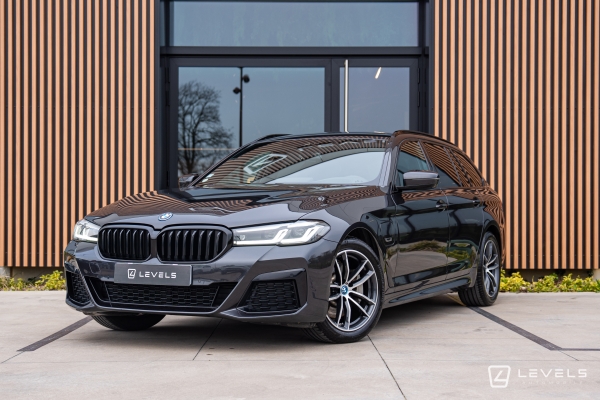 BMW Série 5 Touring 530e xDrive 292 ch M Sport BVA8