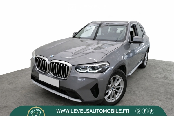BMW X3 18D Sdrive 150ch  Business Design BVA8