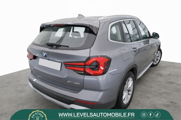 BMW X3 18D Sdrive 150ch  Business Design BVA8